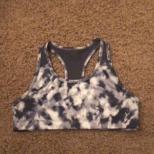This is a sports bra from Old Navy